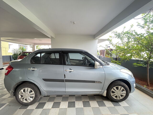 Used Maruti Suzuki Swift DZire [2011-2015] VXI in Visakhapatnam