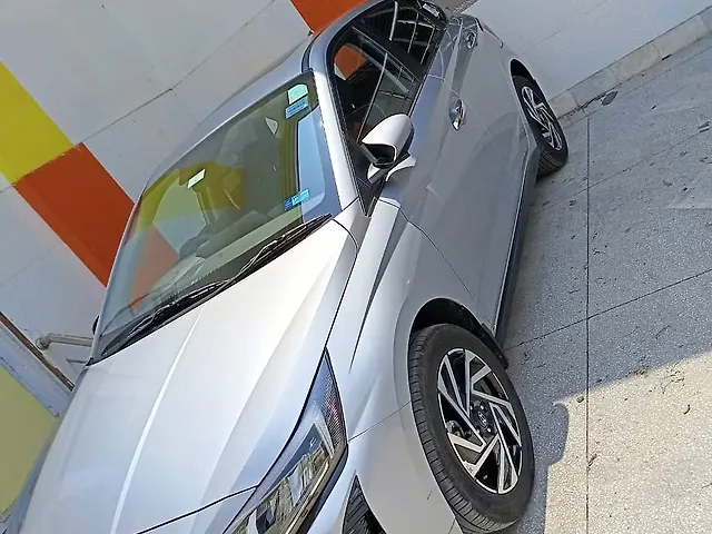Used Hyundai i20 Asta (O) 1.2 IVT in Muzaffarnagar