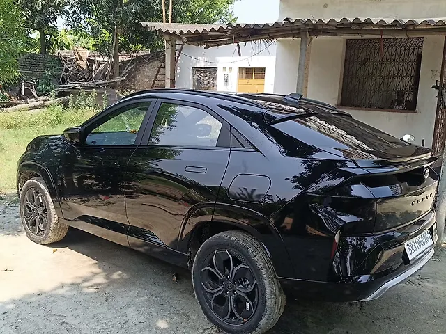 Used Tata Curvv Accomplished S Petrol 1.2L Turbo Automatic Dual Tone Hyperion GDI in Hajipur