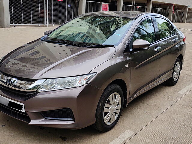 Used Honda City [2014-2017] SV in Pune