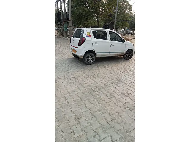Used 2021 Maruti Suzuki Alto 800 in Chandigarh