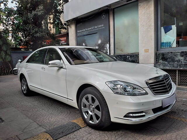 Used Mercedes-Benz S-Class [2010-2014] 350 L in Mumbai