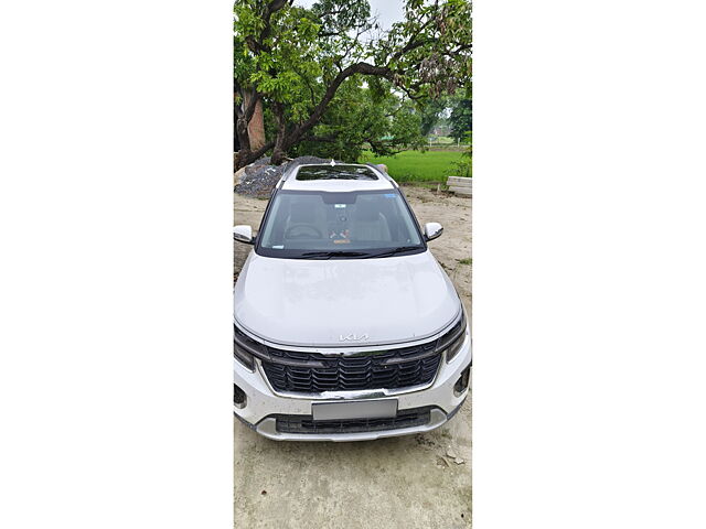 Used Kia Seltos [2023-2024] HTX Plus 1.5 Turbo Petrol iMT [2023-2024] in Gorakhpur