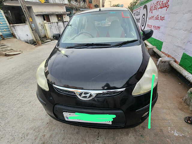 Used 2009 Hyundai i10 in Nellore