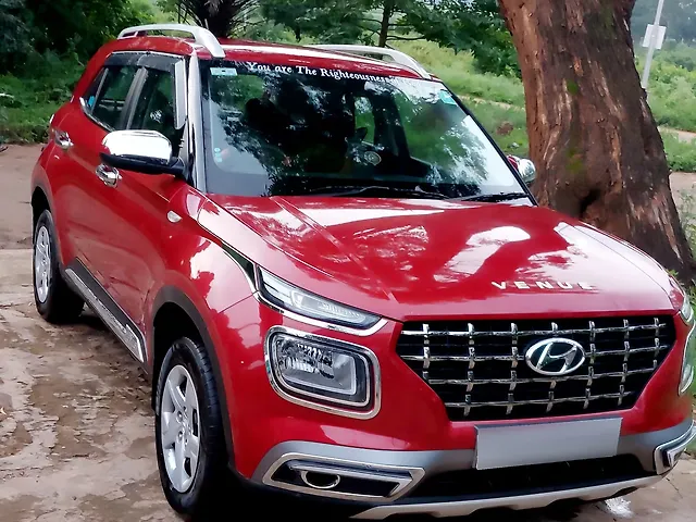 Used 2019 Hyundai Venue in Sunabeda