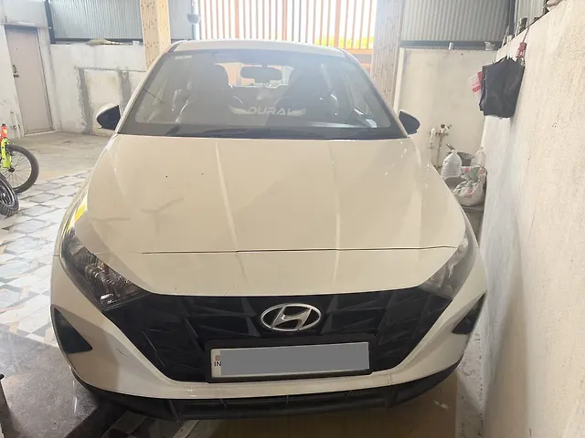 Used 2021 Hyundai Elite i20 in Erode