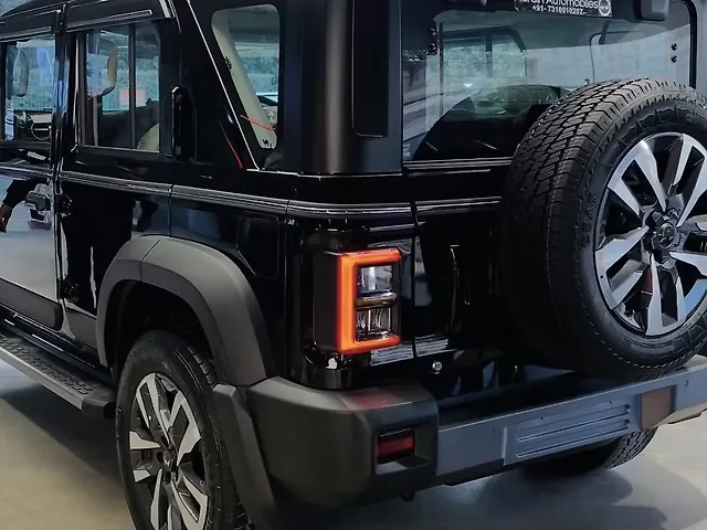 Used Mahindra Thar Roxx AX7 L 2WD Petrol 2.0L Turbo Automatic in Silchar Used Mahindra Thar Roxx AX7 L 2WD Petrol 2.0L Turbo Automatic in Silchar