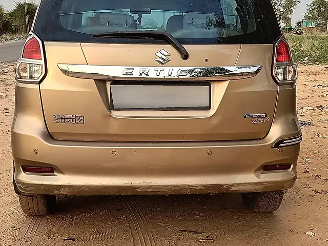 Used Maruti Suzuki Ertiga [2015-2018] ZDI SHVS in Palanpur