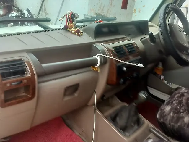 Used Mahindra Bolero [2011-2020] SLX BS IV in Chhatarpur