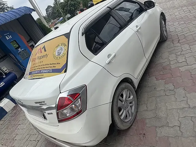 Used Maruti Suzuki Swift DZire [2011-2015] ZDI in Muzaffurpur