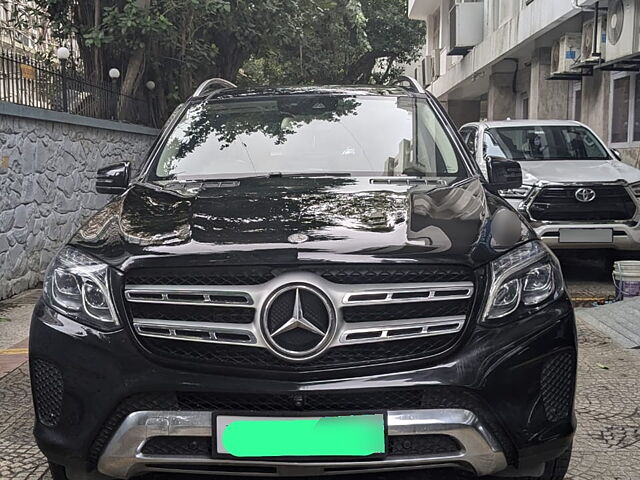 Used 2019 Mercedes-Benz GLS in Mumbai