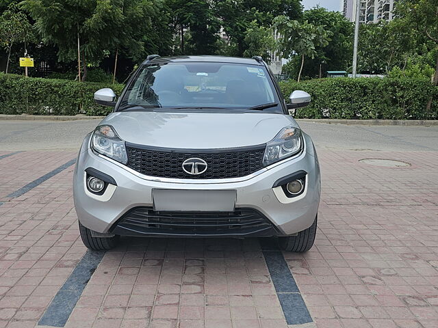 Used Tata Nexon [2017-2020] XZ Plus Diesel Dual Tone in Ghaziabad