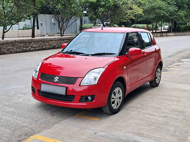 Used Maruti Suzuki Swift  [2010-2011] VXi 1.2 BS-IV in Pune