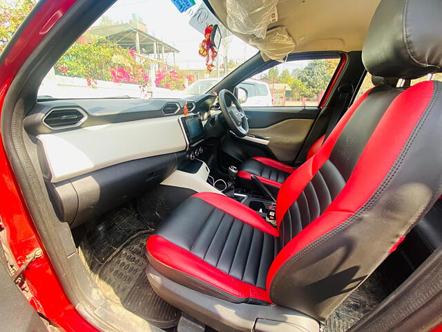 Used Nissan Magnite [2020-2024] XV Dual Tone [2020] in Dimapur