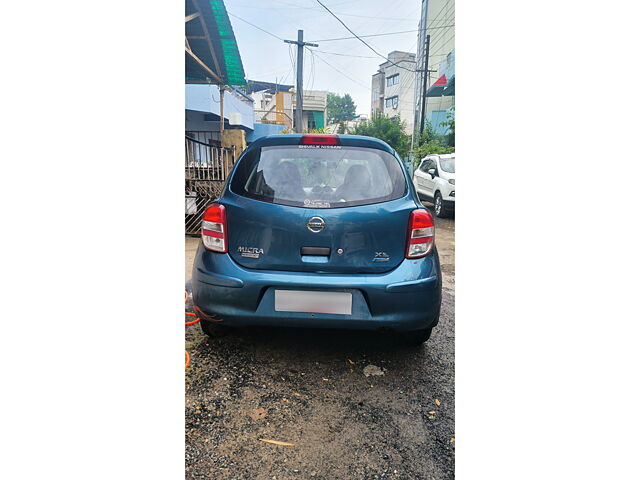 Used Nissan Micra Active [2013-2018] XL in Nagpur