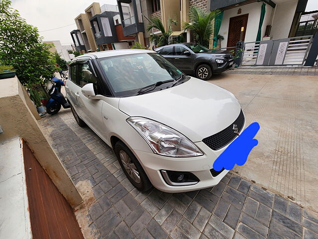 Used Maruti Suzuki Swift [2014-2018] ZXi in Mehsana