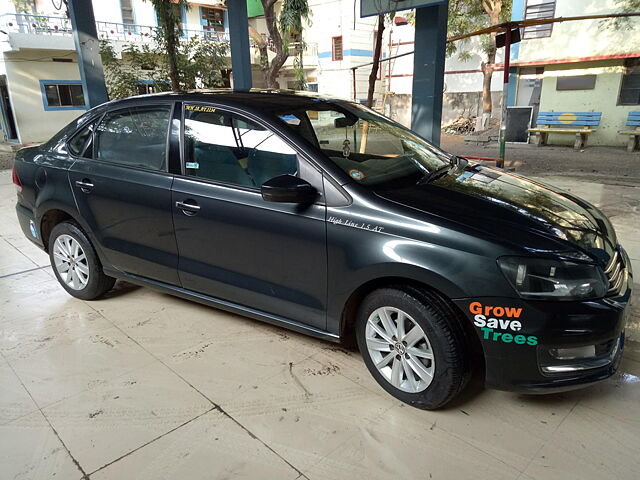 Used Volkswagen Vento [2015-2019] Highline Diesel AT [2015-2016] in Dhule