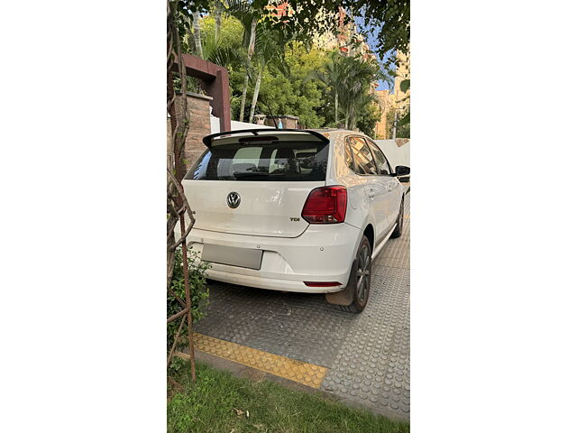 Used Volkswagen Polo [2016-2019] Highline Plus 1.5 (D) Connect Edition in Hyderabad