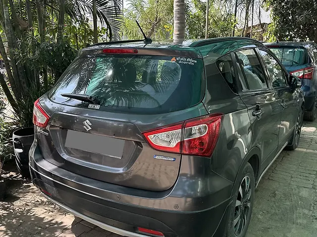 Used Maruti Suzuki S-Cross [2014-2017] Zeta 1.3 in Ahmedabad