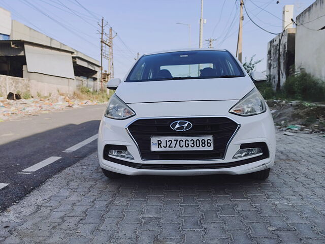 Used 2018 Hyundai Xcent in Udaipur