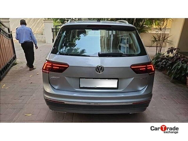 Used Volkswagen Tiguan AllSpace 2.0 TSI in Hyderabad