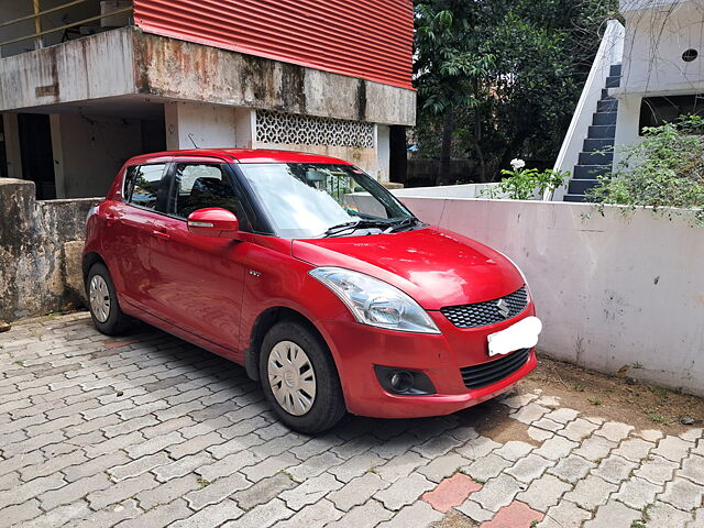 Used 2012 Maruti Suzuki Swift in Thiruvananthapuram