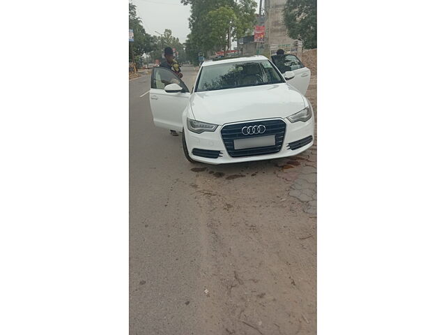 Used 2014 Audi A6 in Delhi