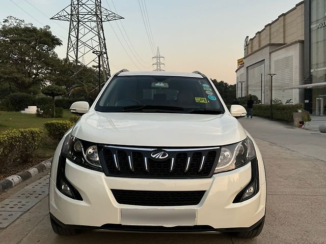 Used Mahindra XUV500 [2015-2018] W6 AT in Mohali