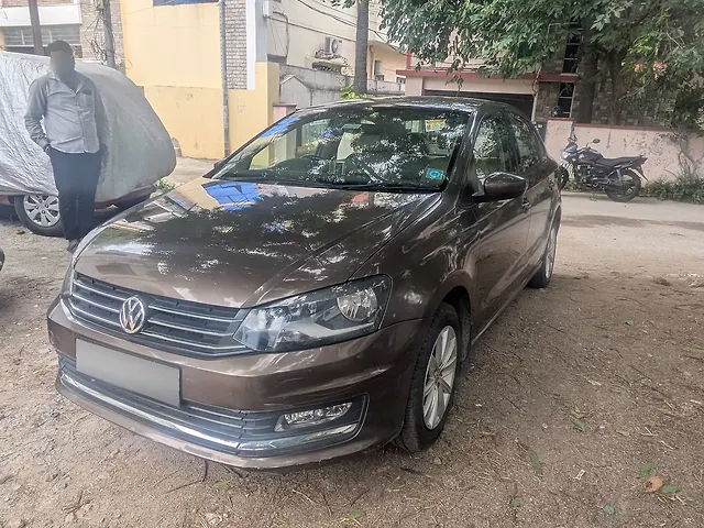Used 2017 Volkswagen Vento in Hyderabad