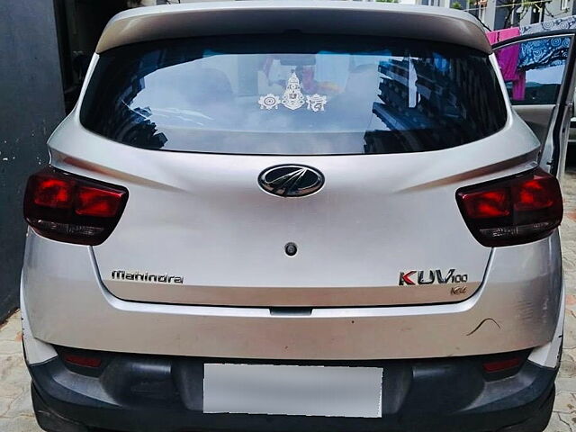 Used Mahindra KUV100 [2016-2017] K2 6 STR in Chennai