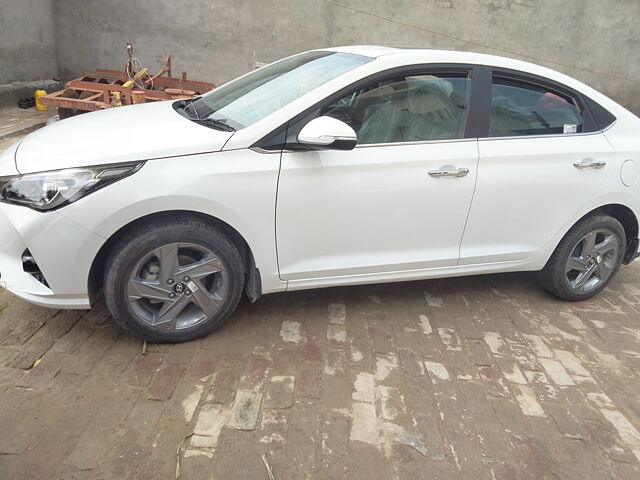 Used Hyundai Verna [2020-2023] SX (O)1.5 MPi in Hanumangarh