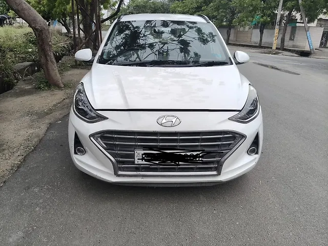 Used 2020 Hyundai Grand i10 NIOS in Bhilwara