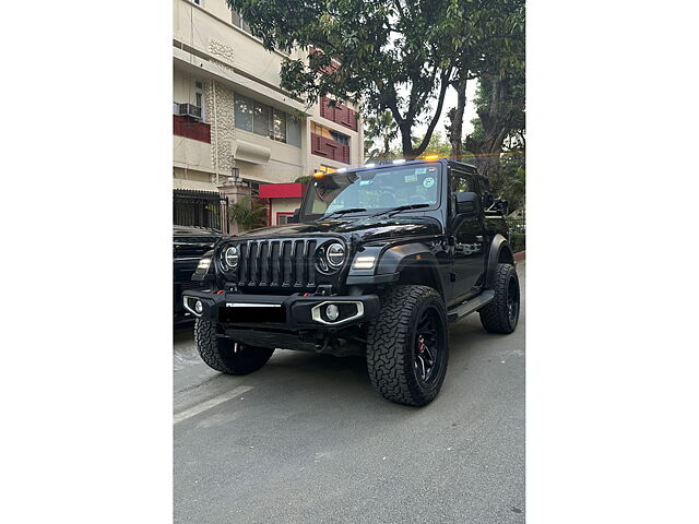 Used Mahindra Thar LX Convertible Diesel AT in Delhi