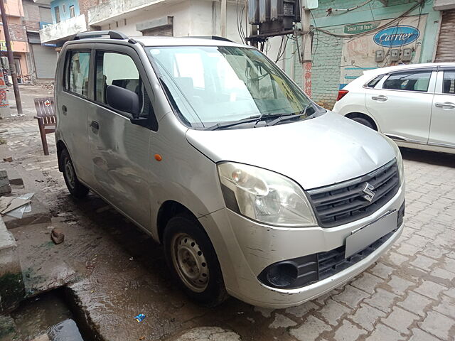 Used Maruti Suzuki Wagon R 1.0 [2010-2013] LXi CNG in Panipat