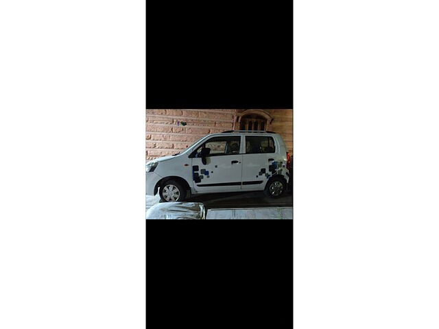 Used Maruti Suzuki Wagon R 1.0 [2014-2019] LXi LPG in Jodhpur