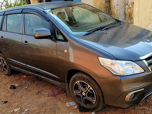 Used 2014 Toyota Innova in Anantapur