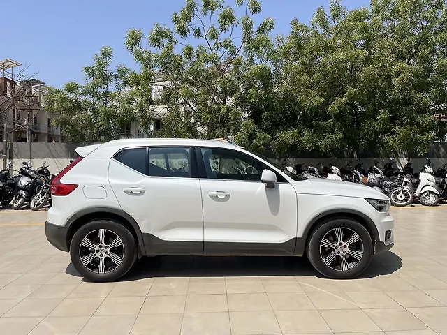 Used Volvo XC40 [2018-2022] Inscription in Rajkot