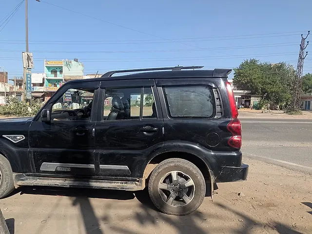 Used 2023 Mahindra Scorpio in Bhiwadi