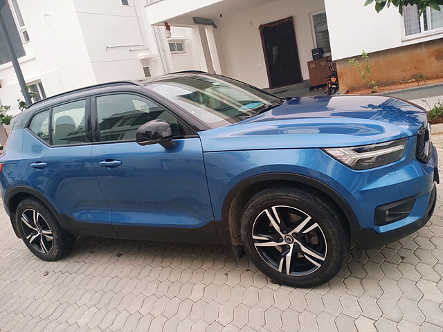 Used Volvo XC40 [2018-2022] T4 R-Design in Hyderabad