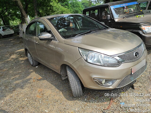 Used Tata Zest XM Diesel in Bilaspur