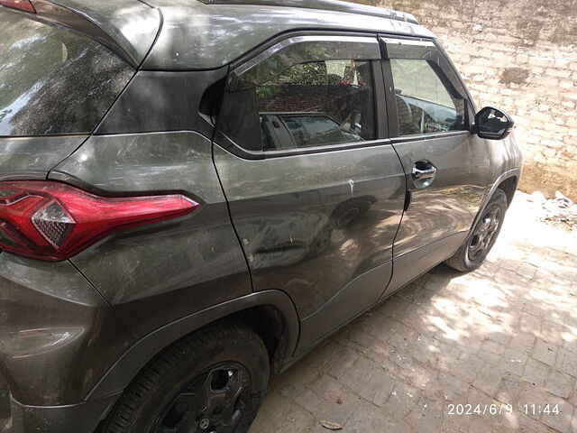 Used Tata Punch Accomplished MT [2021-2023] in Kanpur