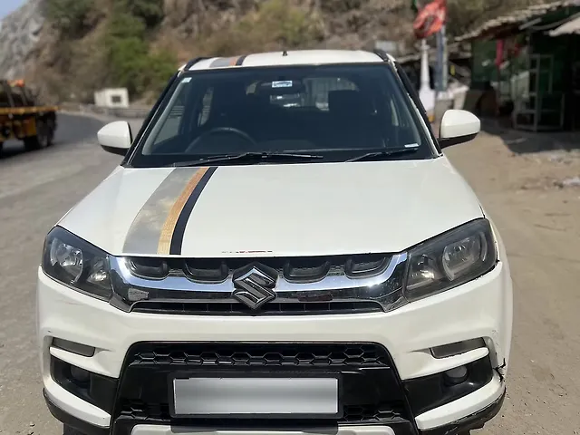 Used 2018 Maruti Suzuki Vitara Brezza in Mumbai