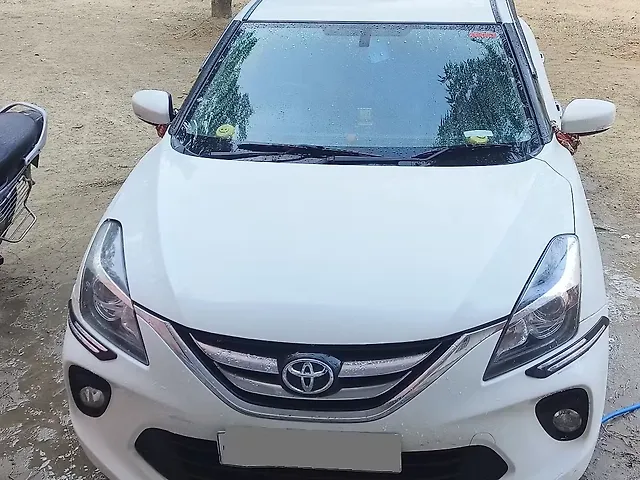 Used 2019 Toyota Glanza in Roorkee Used 2019 Toyota Glanza in Roorkee
