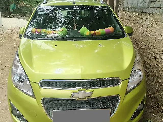 Used Chevrolet Beat LT Diesel in Thoothukudi Used Chevrolet Beat LT Diesel in Thoothukudi