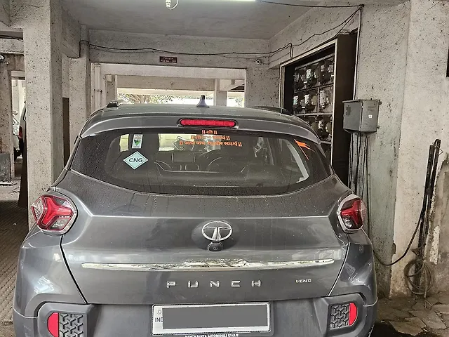 Used Tata Punch [2021-2026] Adventure iCNG [2023-2024] in Pune