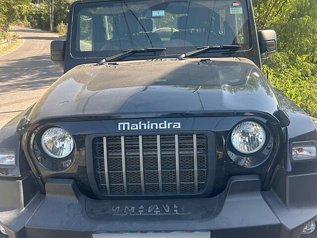 Used Mahindra Thar LX Convertible Top Diesel MT 4WD in Kangra