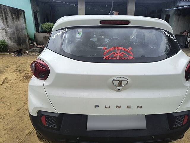 Used Tata Punch Creative MT in Alwar