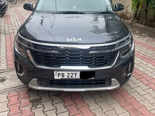 Used 2023 Kia Seltos in Chandigarh Used 2023 Kia Seltos in Chandigarh