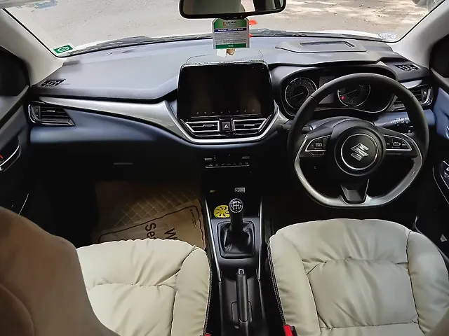 Used Maruti Suzuki Baleno Alpha MT in Bangalore