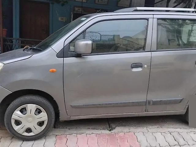 Used 2018 Maruti Suzuki Wagon R in Nagpur Used 2018 Maruti Suzuki Wagon R in Nagpur